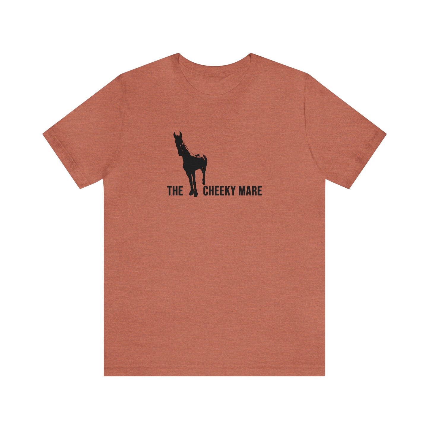 The Cheeky Mare Super Soft Tee