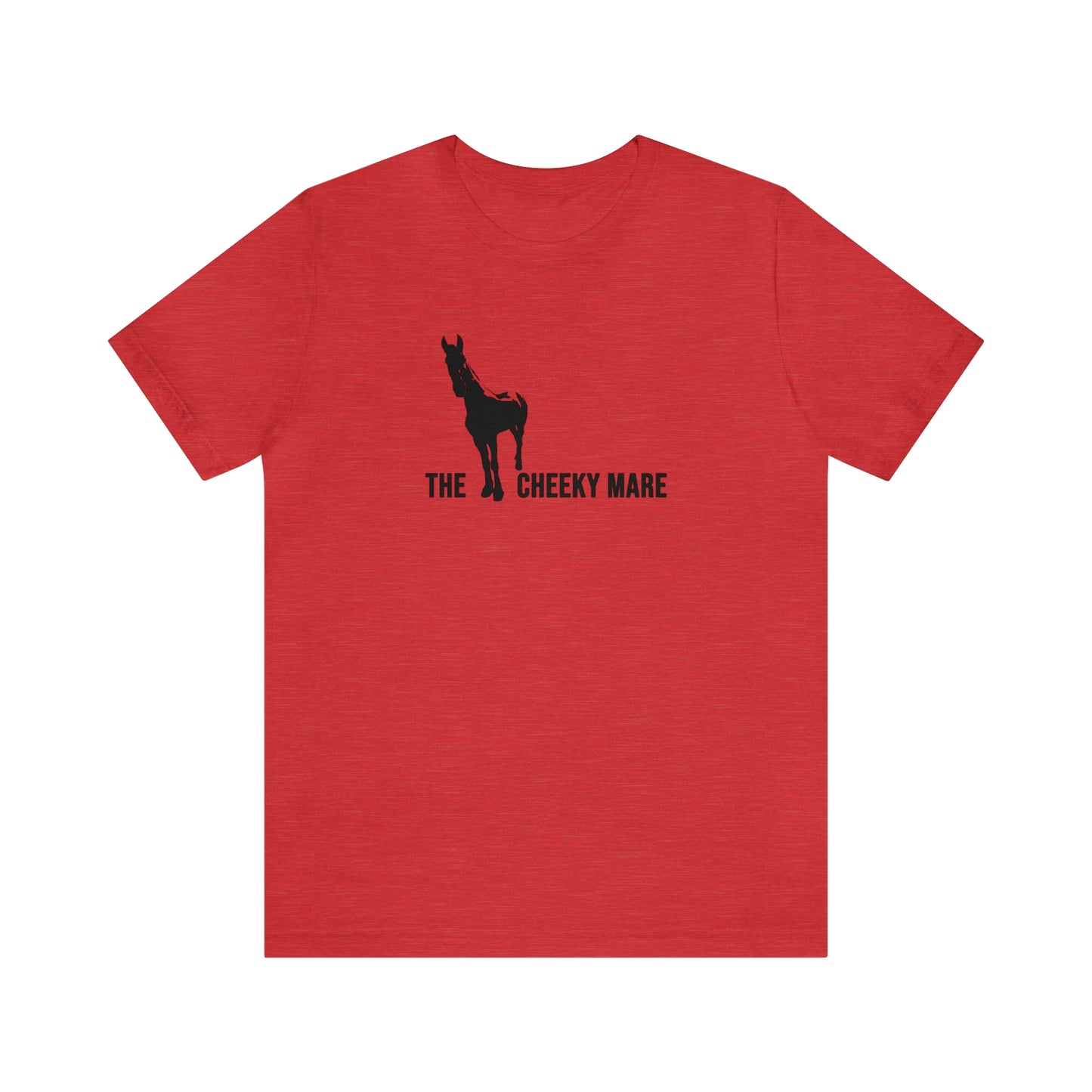 The Cheeky Mare Super Soft Tee