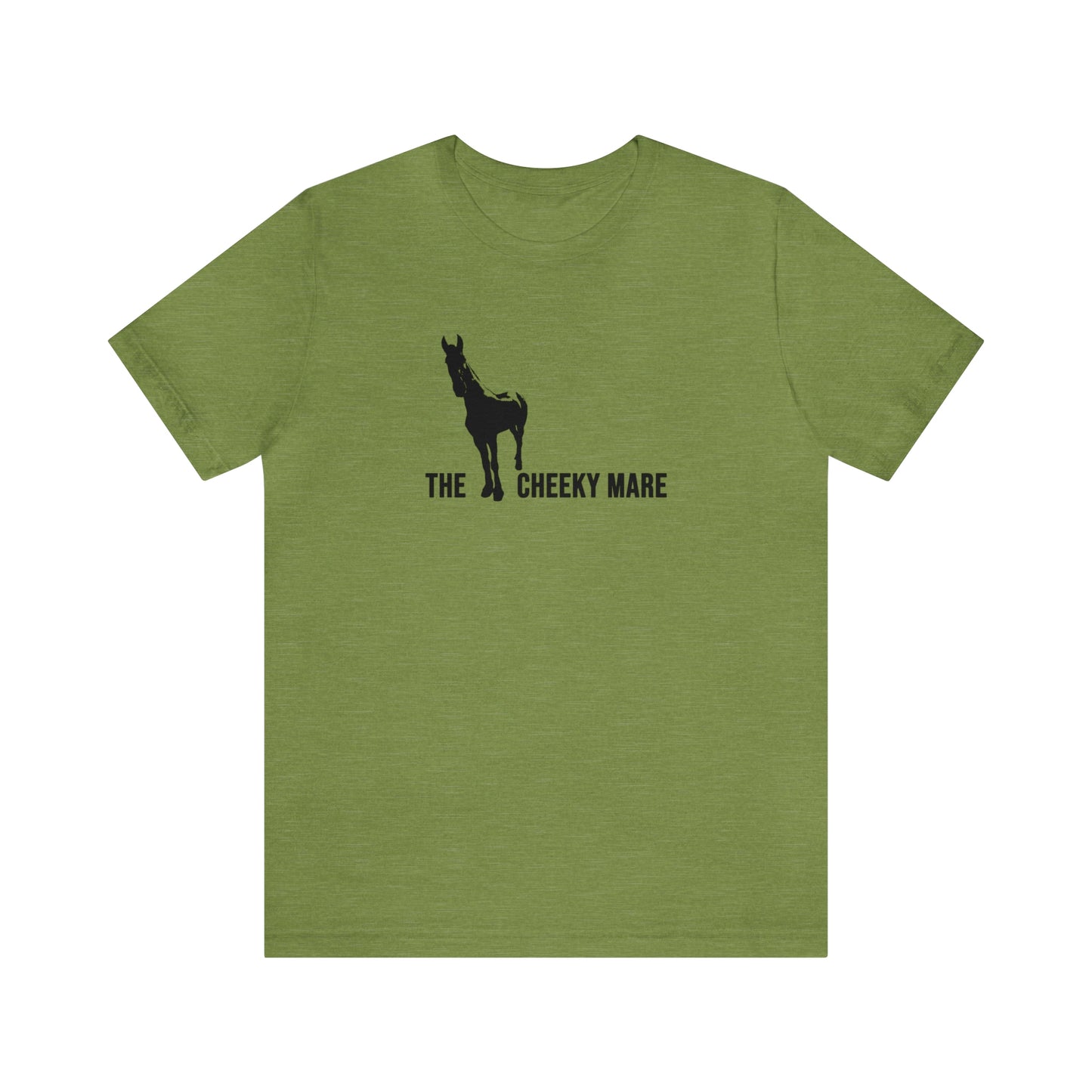 The Cheeky Mare Super Soft Tee