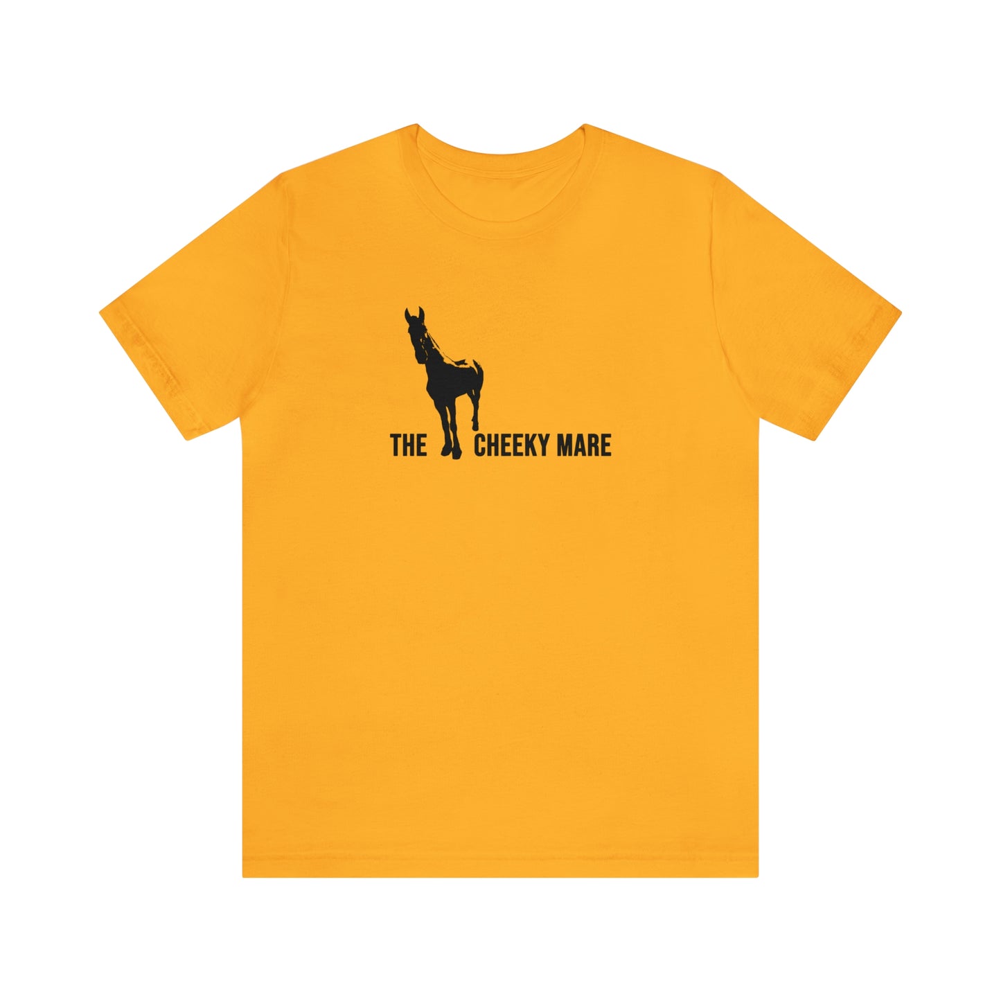 The Cheeky Mare Super Soft Tee