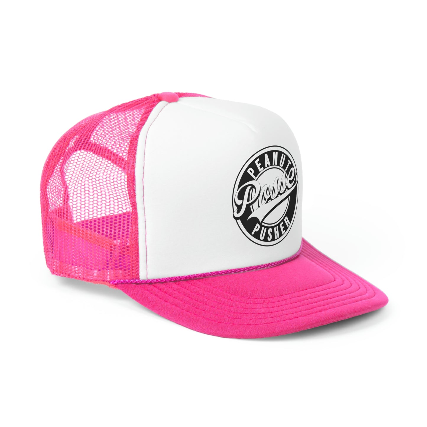 Peanut Pusher Posse Trucker Hat