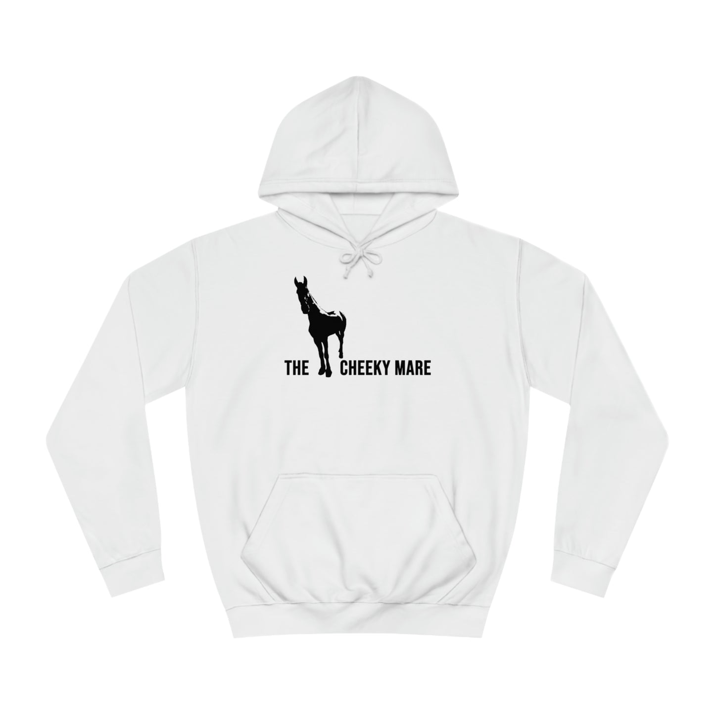 The Cheeky Mare Logo Hoodie