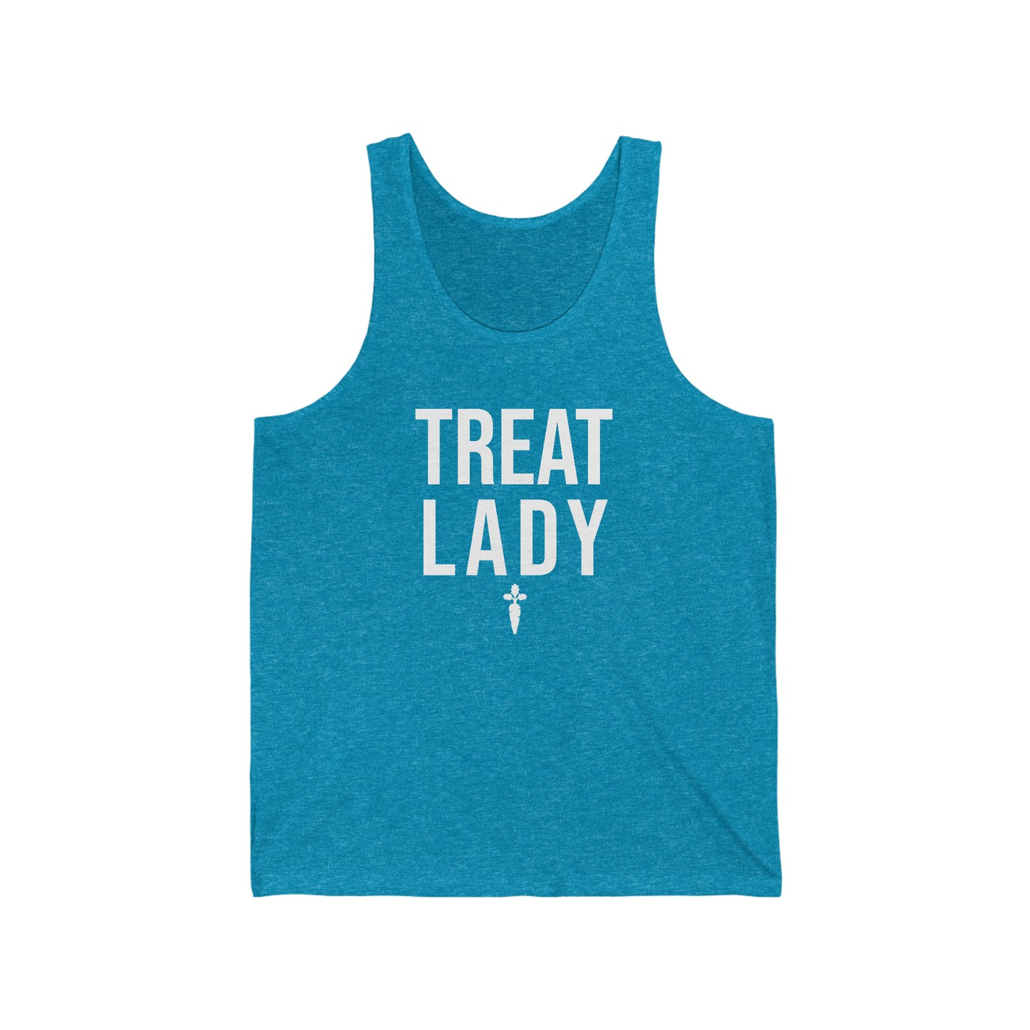 Treat Lady Jersey Tank