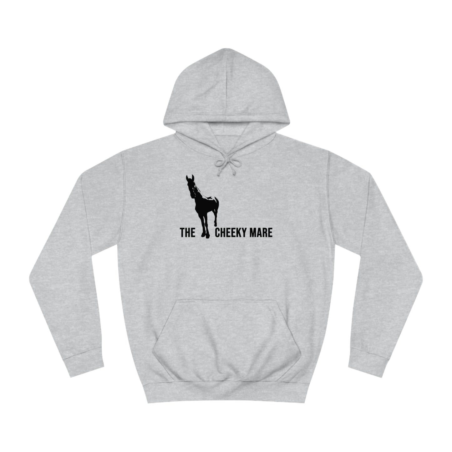 The Cheeky Mare Logo Hoodie