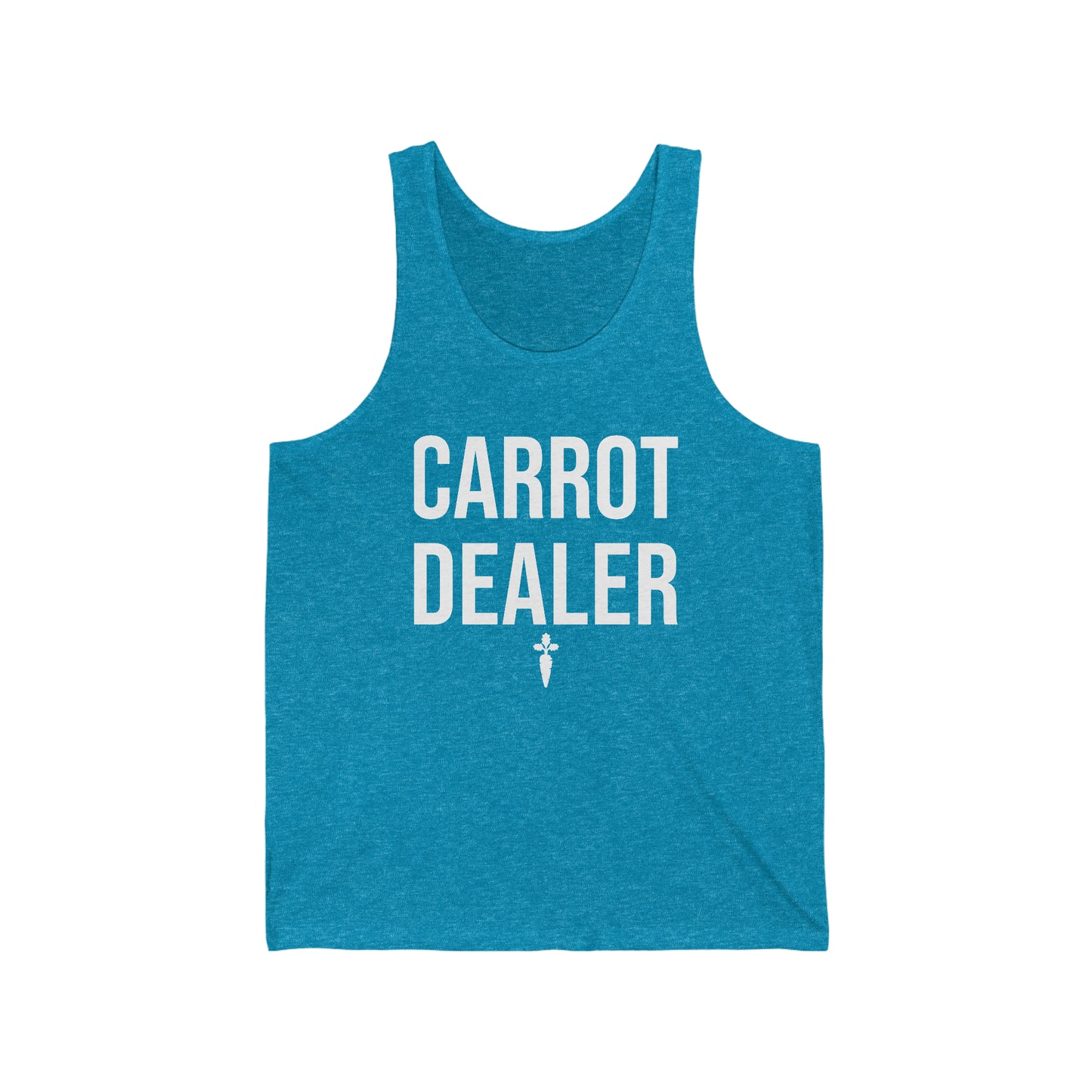 Carrot Dealer Jersey Tank