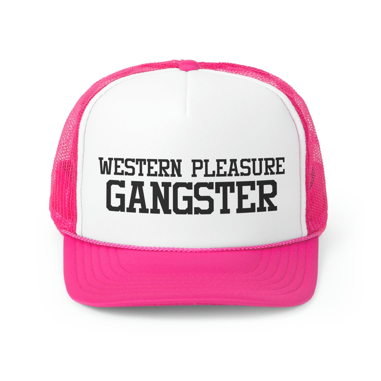 Western Pleasure Trucker Hat