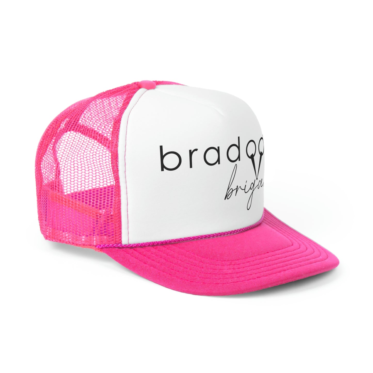 Bradoon Brigade Trucker Hat