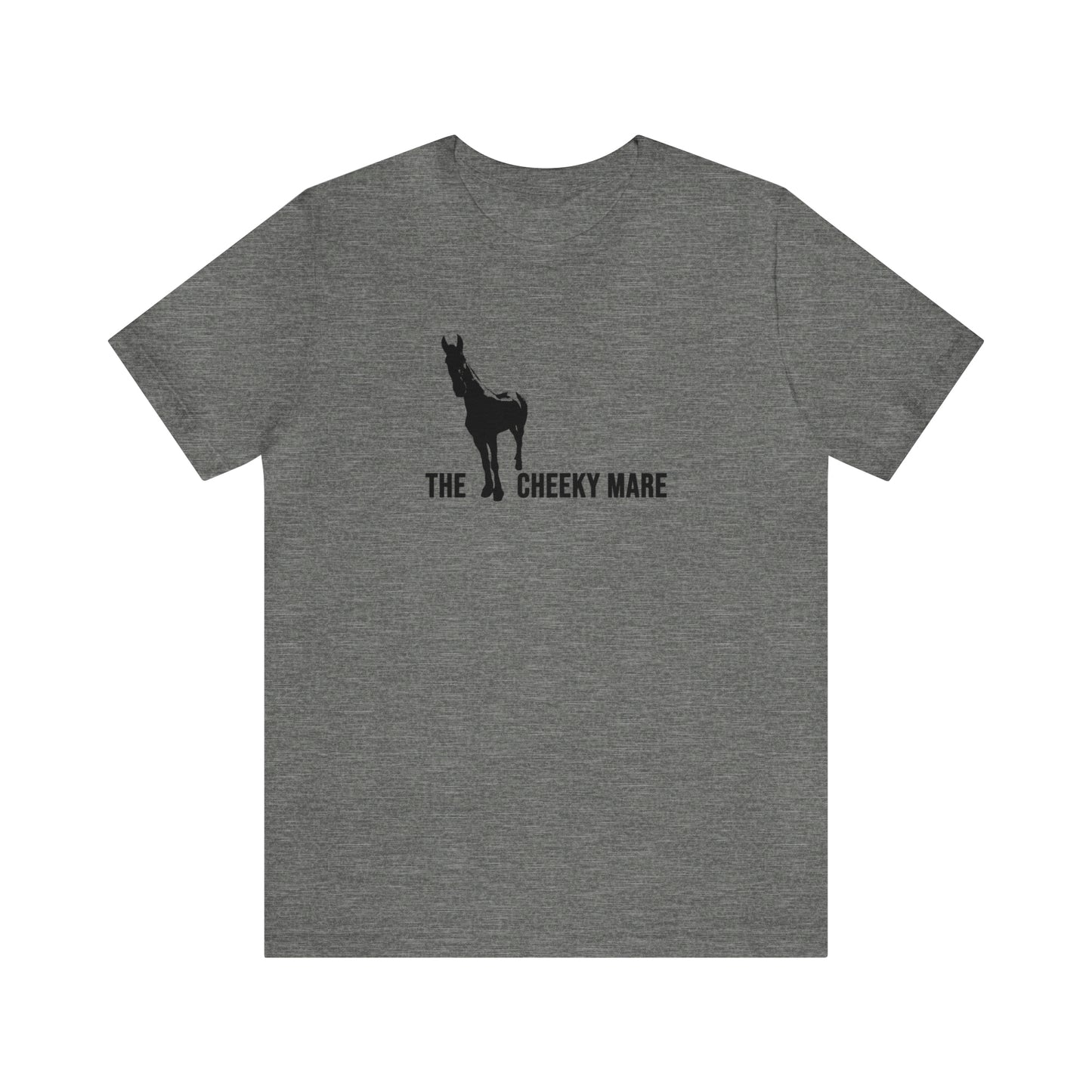 The Cheeky Mare Super Soft Tee