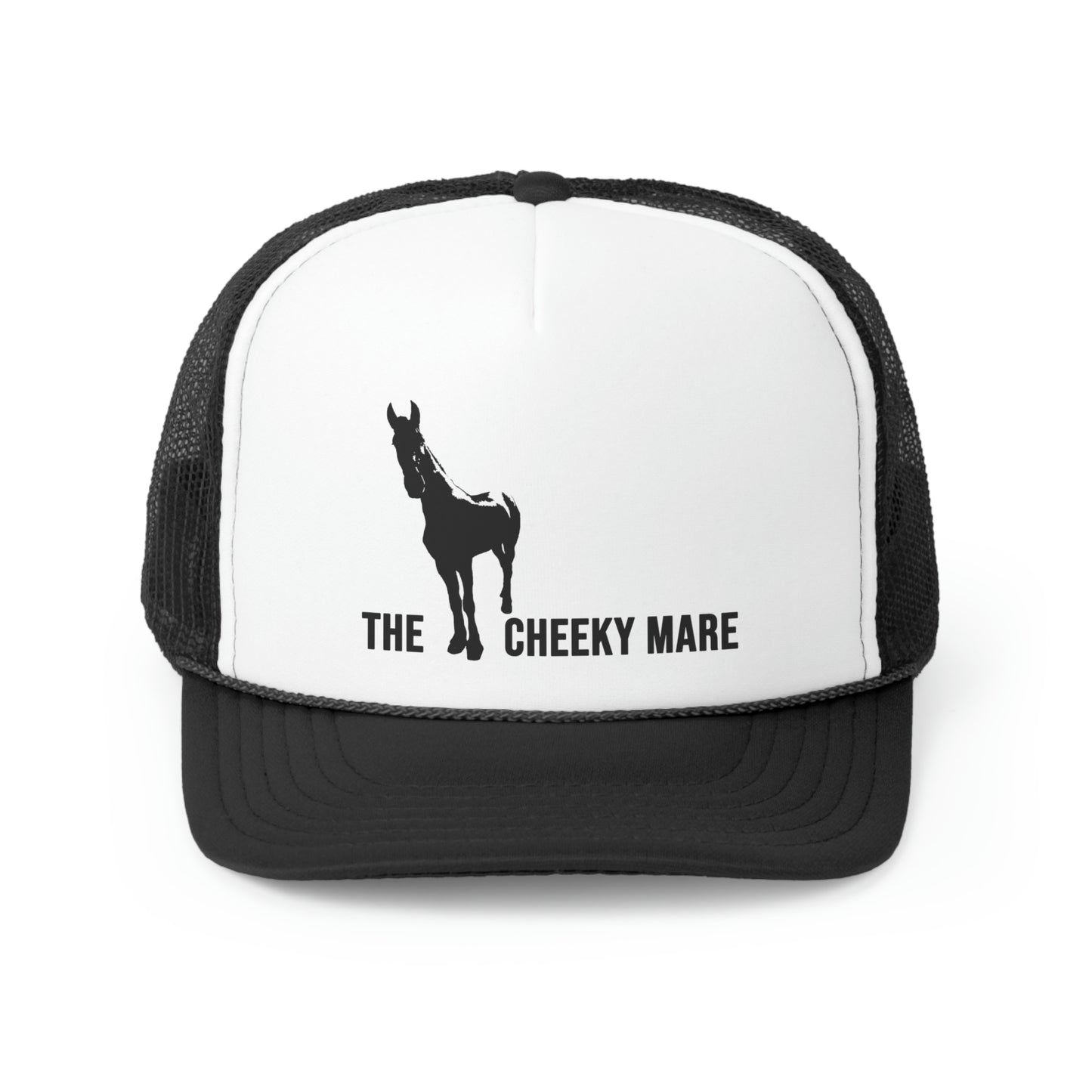 The Cheeky Mare Trucker Hat