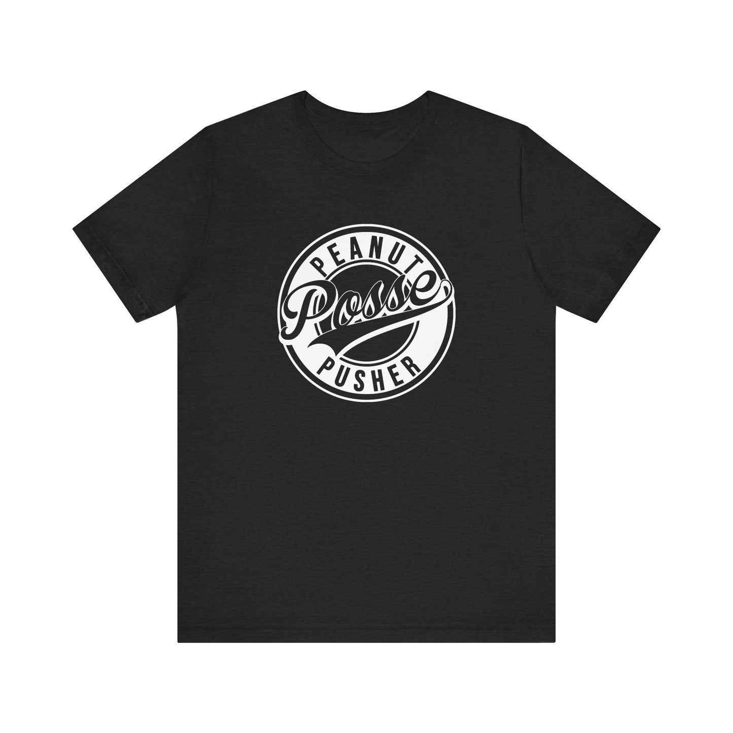 Peanut Pusher Posse Super Soft Tee