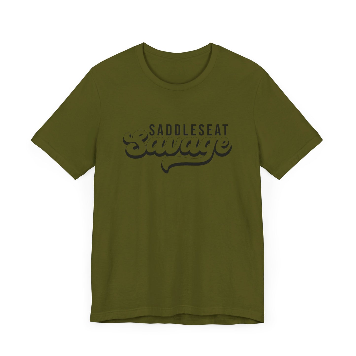 Saddleseat Savage Super Soft Tee