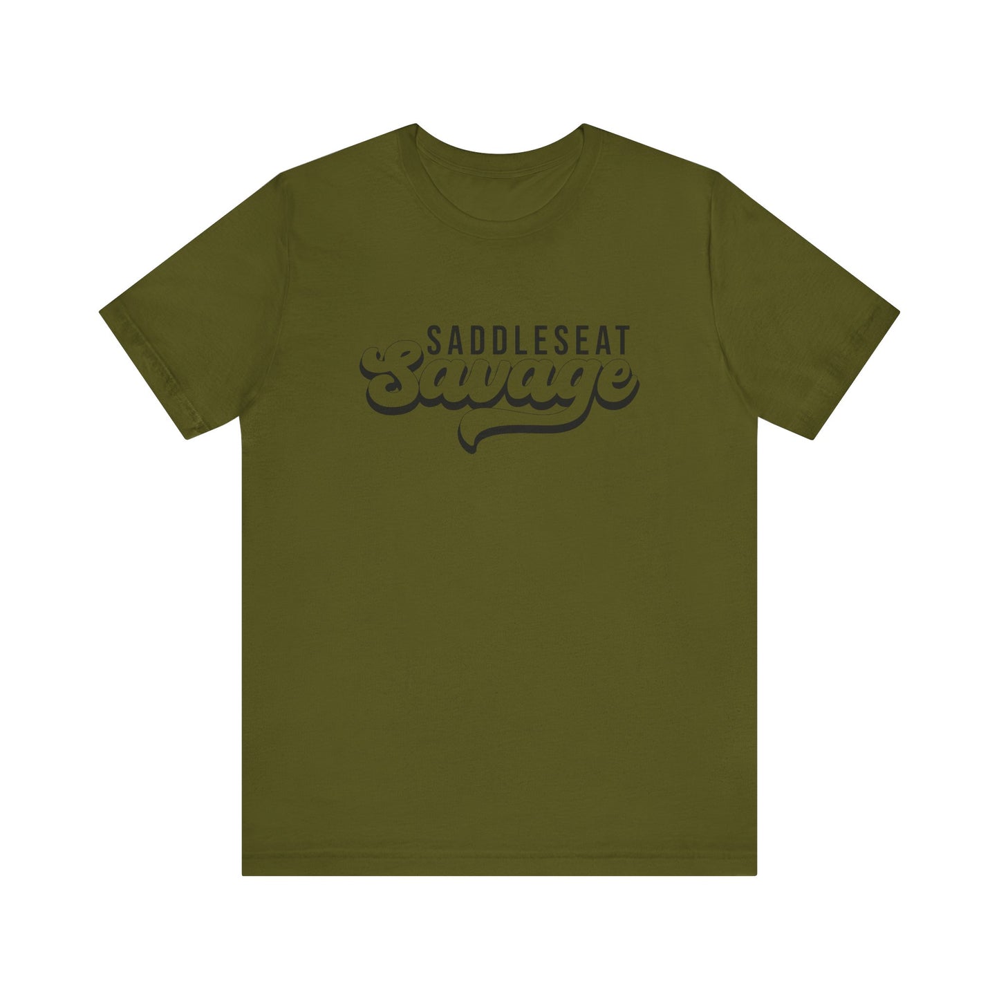 Saddleseat Savage Super Soft Tee