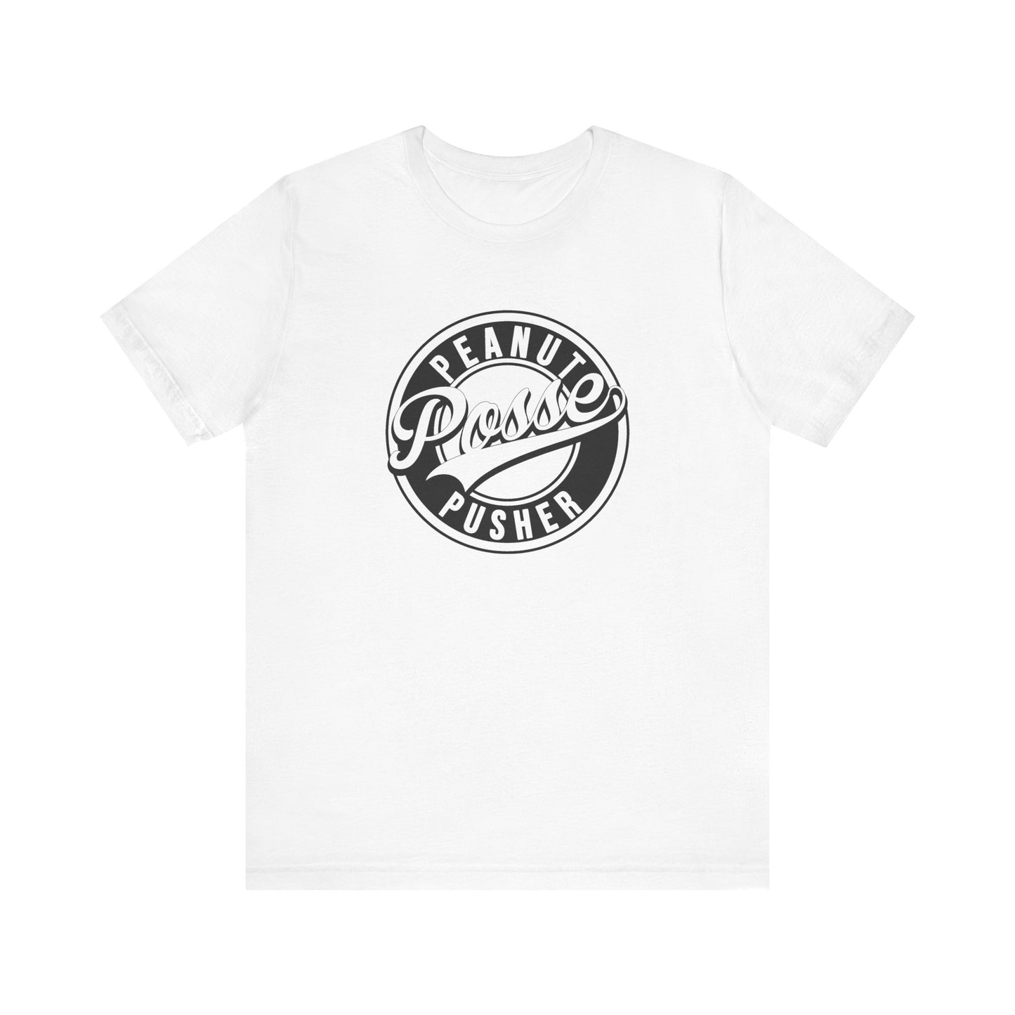 Peanut Pusher Posse Super Soft Tee