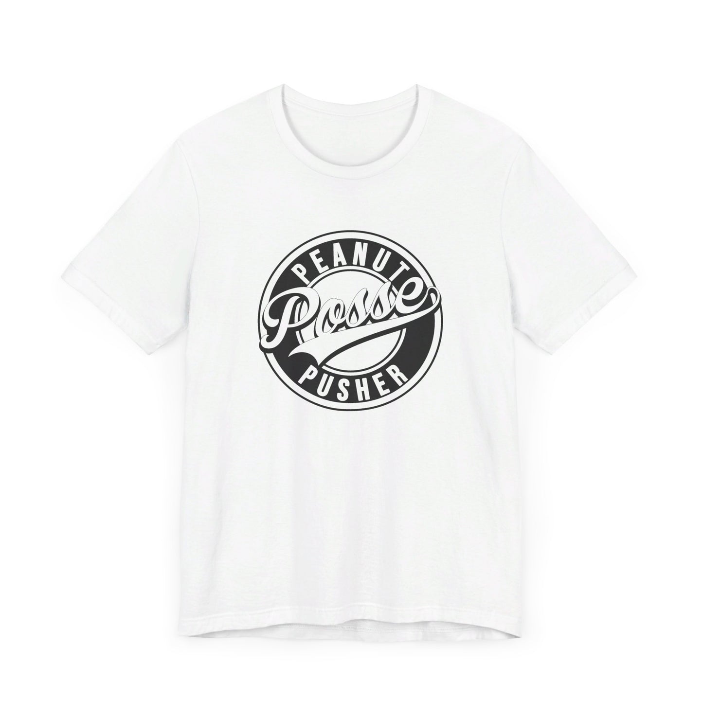 Peanut Pusher Posse Super Soft Tee