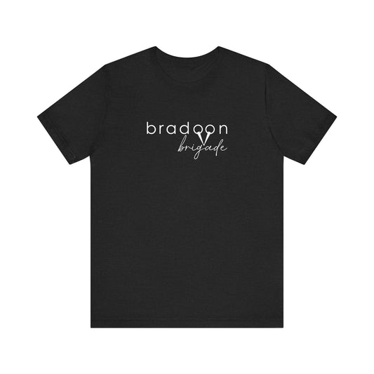 Bradoon Brigade Super Soft Tee