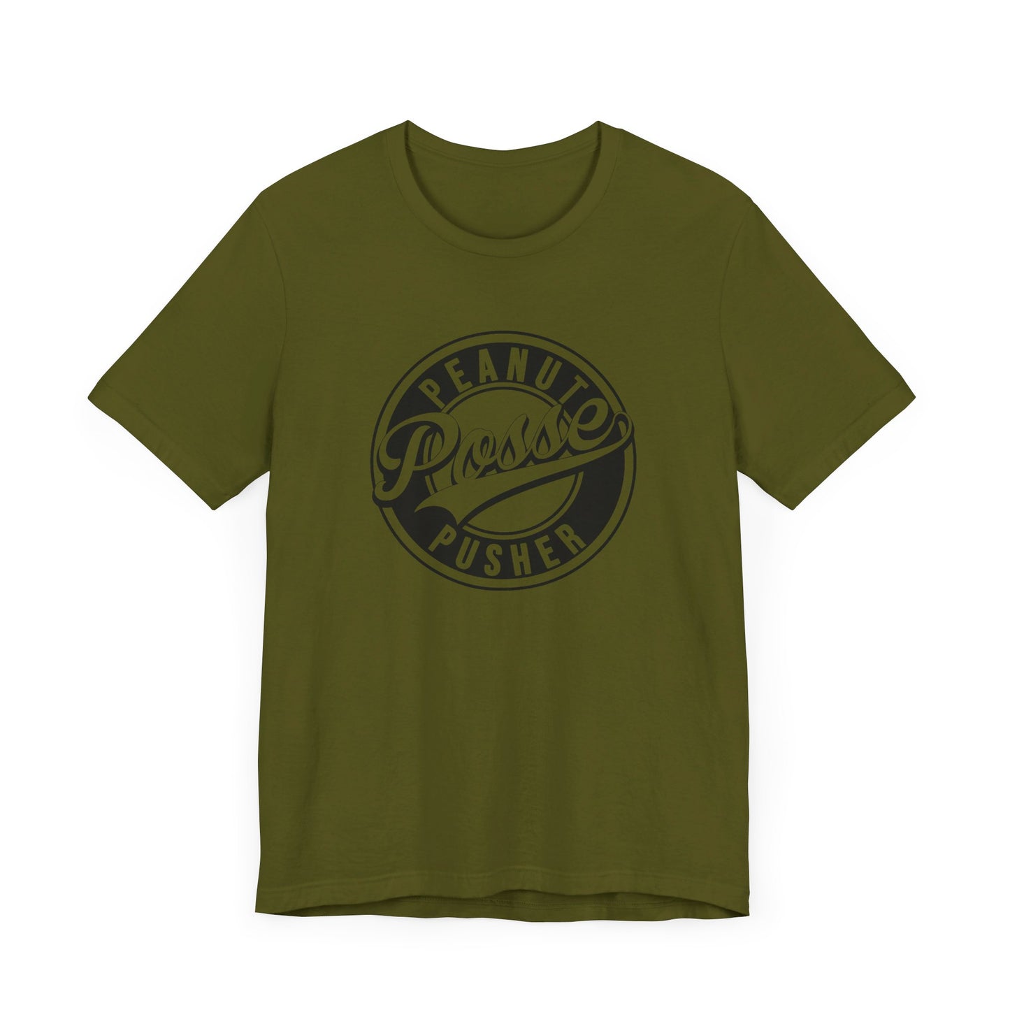 Peanut Pusher Posse Super Soft Tee