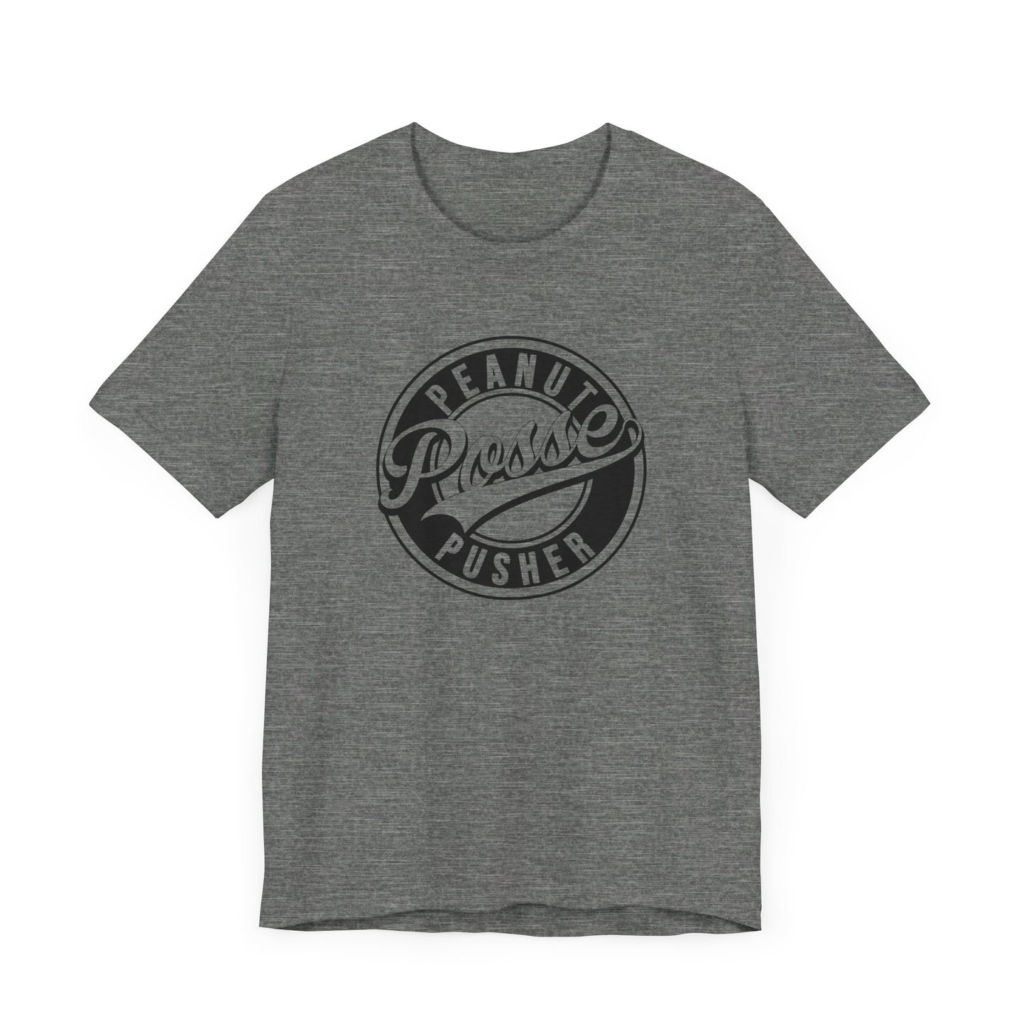 Peanut Pusher Posse Super Soft Tee