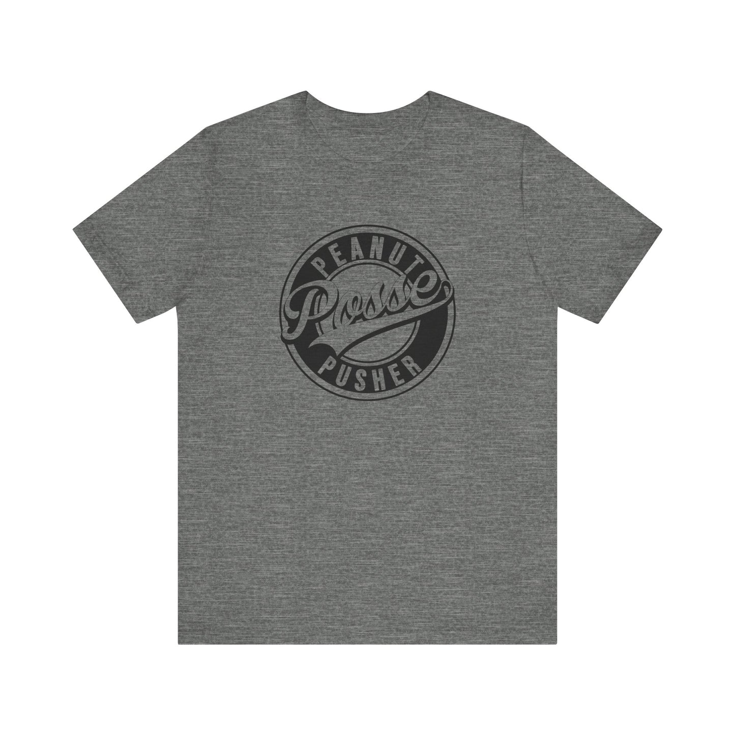 Peanut Pusher Posse Super Soft Tee