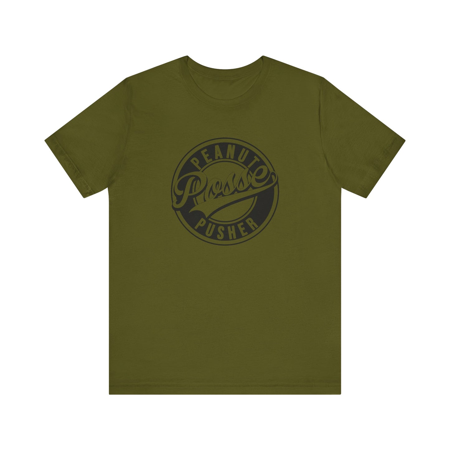 Peanut Pusher Posse Super Soft Tee