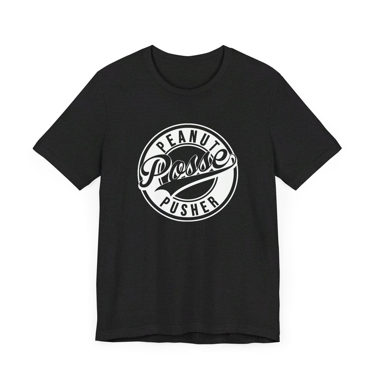 Peanut Pusher Posse Super Soft Tee