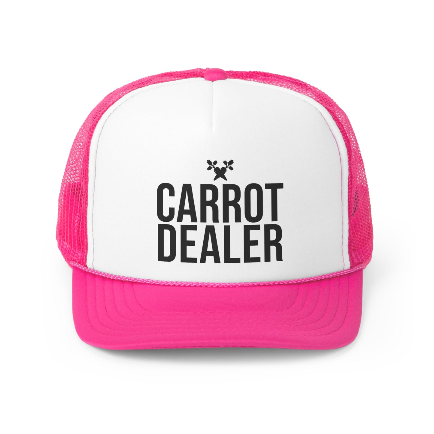 Carrot Dealer Trucker Hat