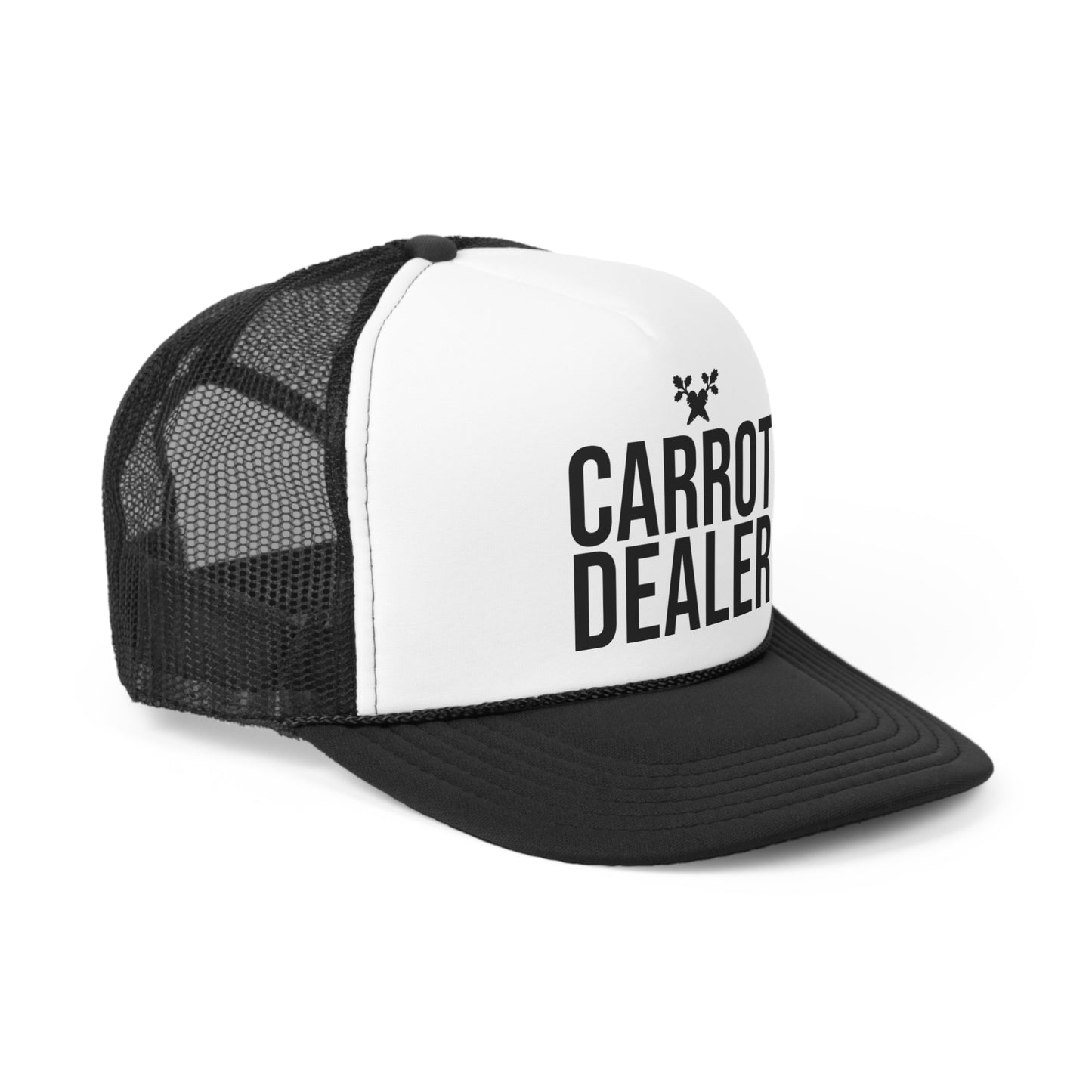 Carrot Dealer Trucker Hat