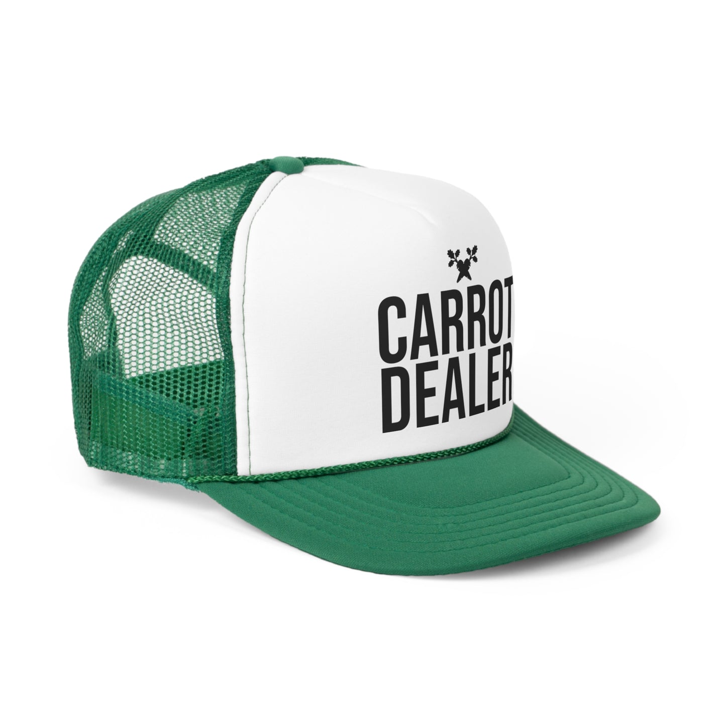 Carrot Dealer Trucker Hat