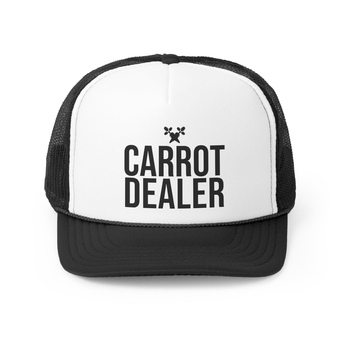 Carrot Dealer Trucker Hat