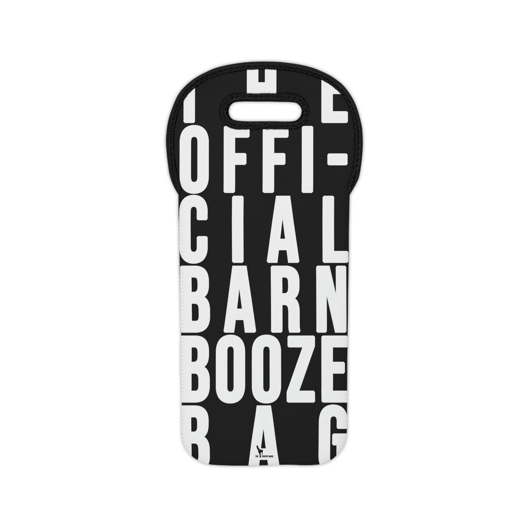 The Official Barn Booze Bag – The Cheeky Mare