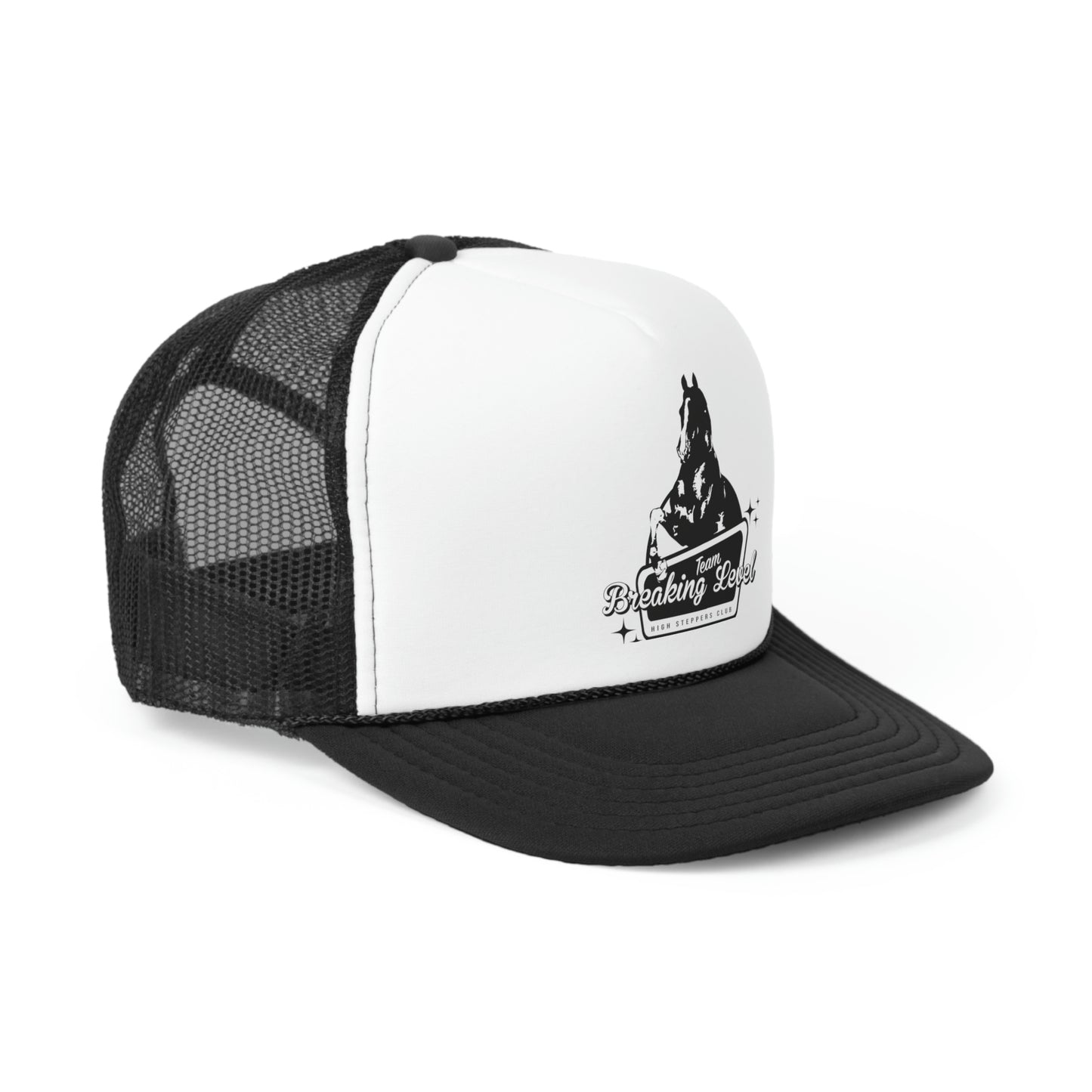 Team Breaking Level Trucker Hat