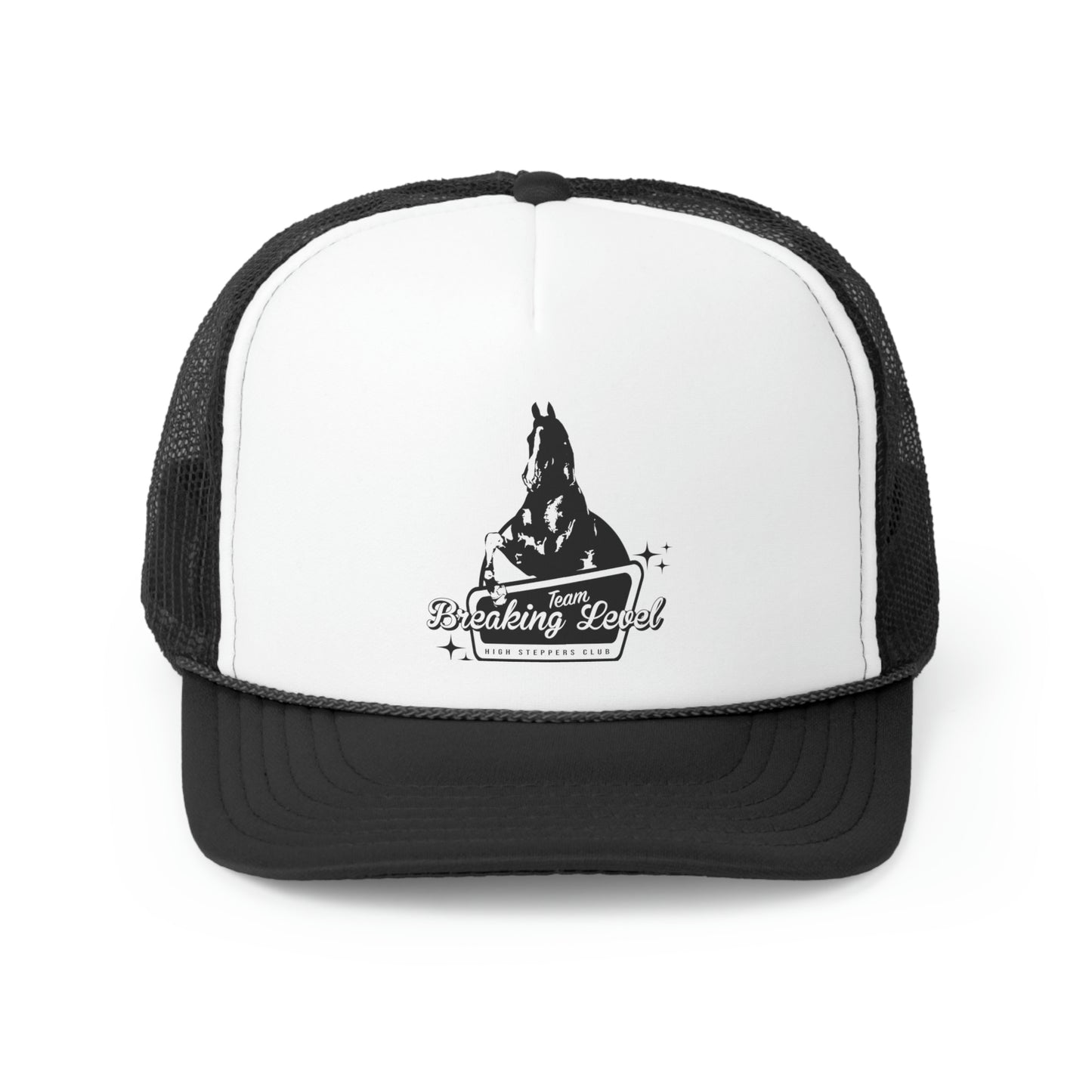 Team Breaking Level Trucker Hat