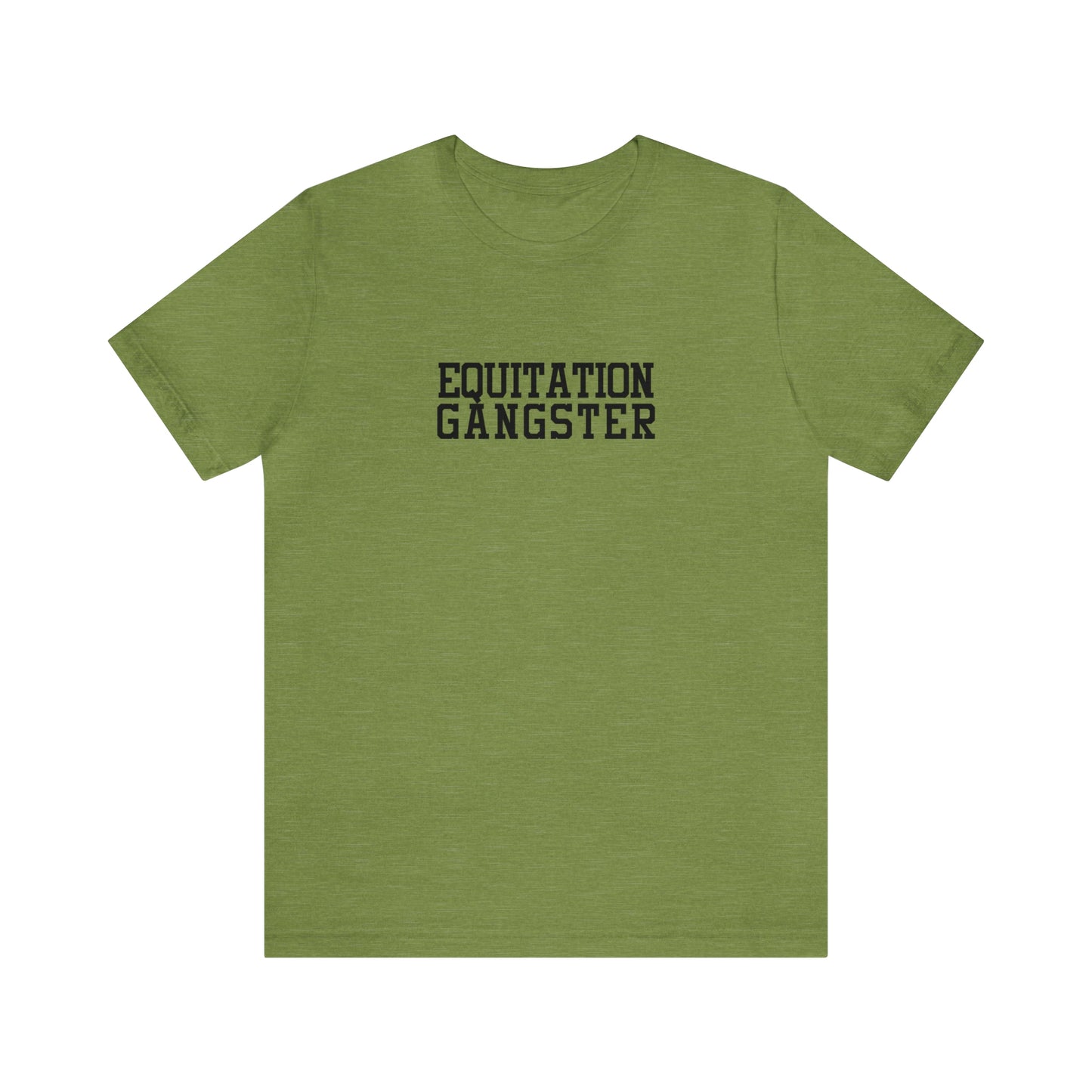 Equitation Gangster Super Soft Tee