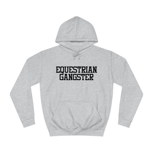 OG Equestrian Gangster Hoodie