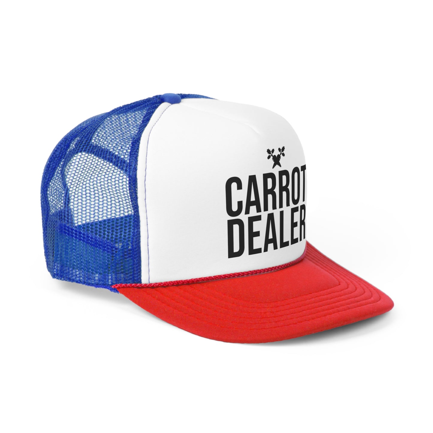 Carrot Dealer Trucker Hat