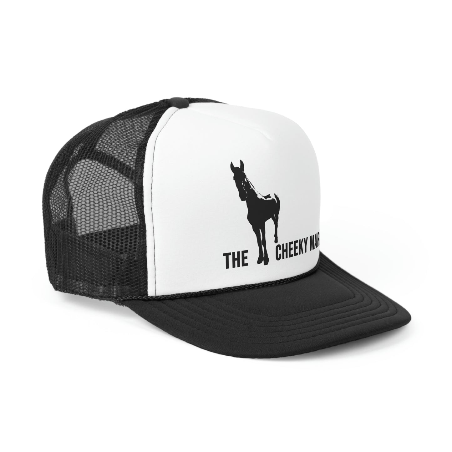 The Cheeky Mare Trucker Hat