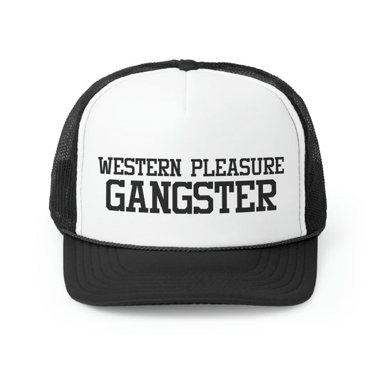 Western Pleasure Trucker Hat