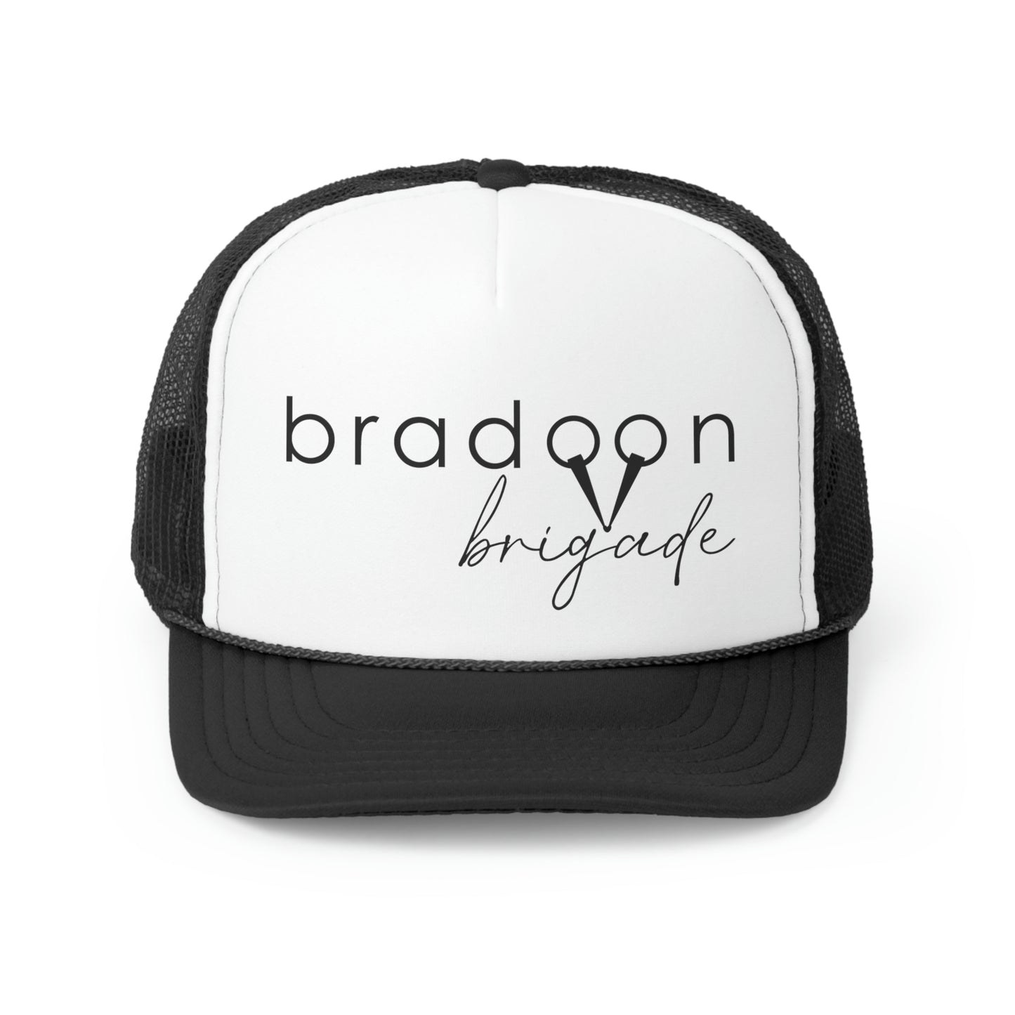 Bradoon Brigade Trucker Hat