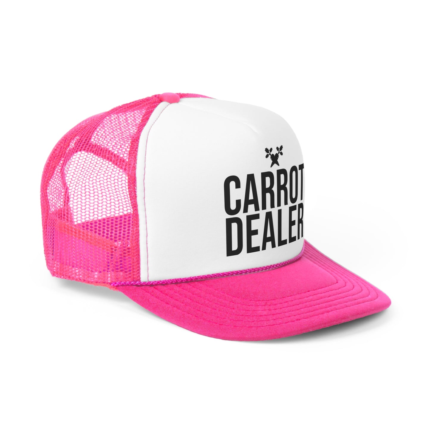 Carrot Dealer Trucker Hat