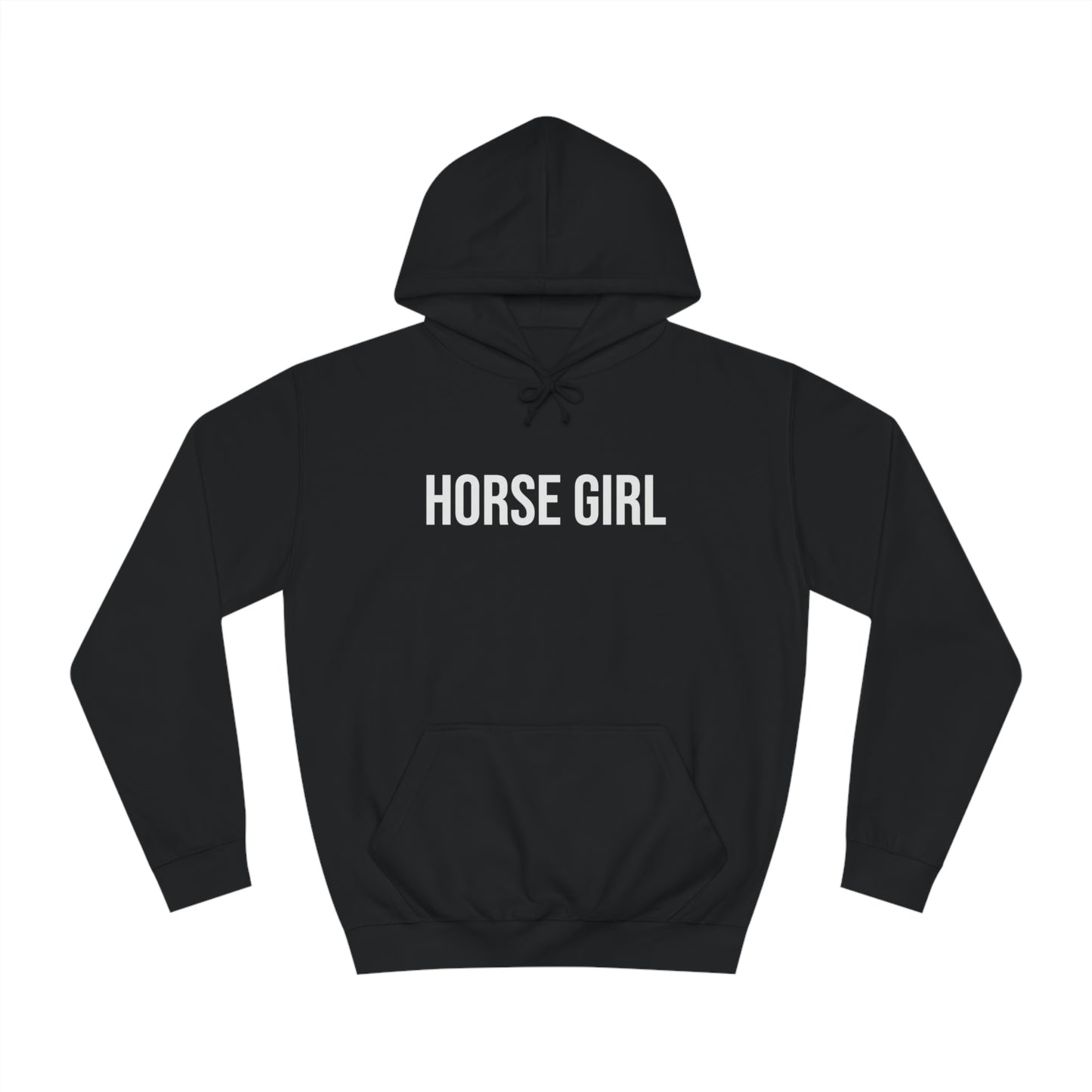 Horse Girl Hoodie