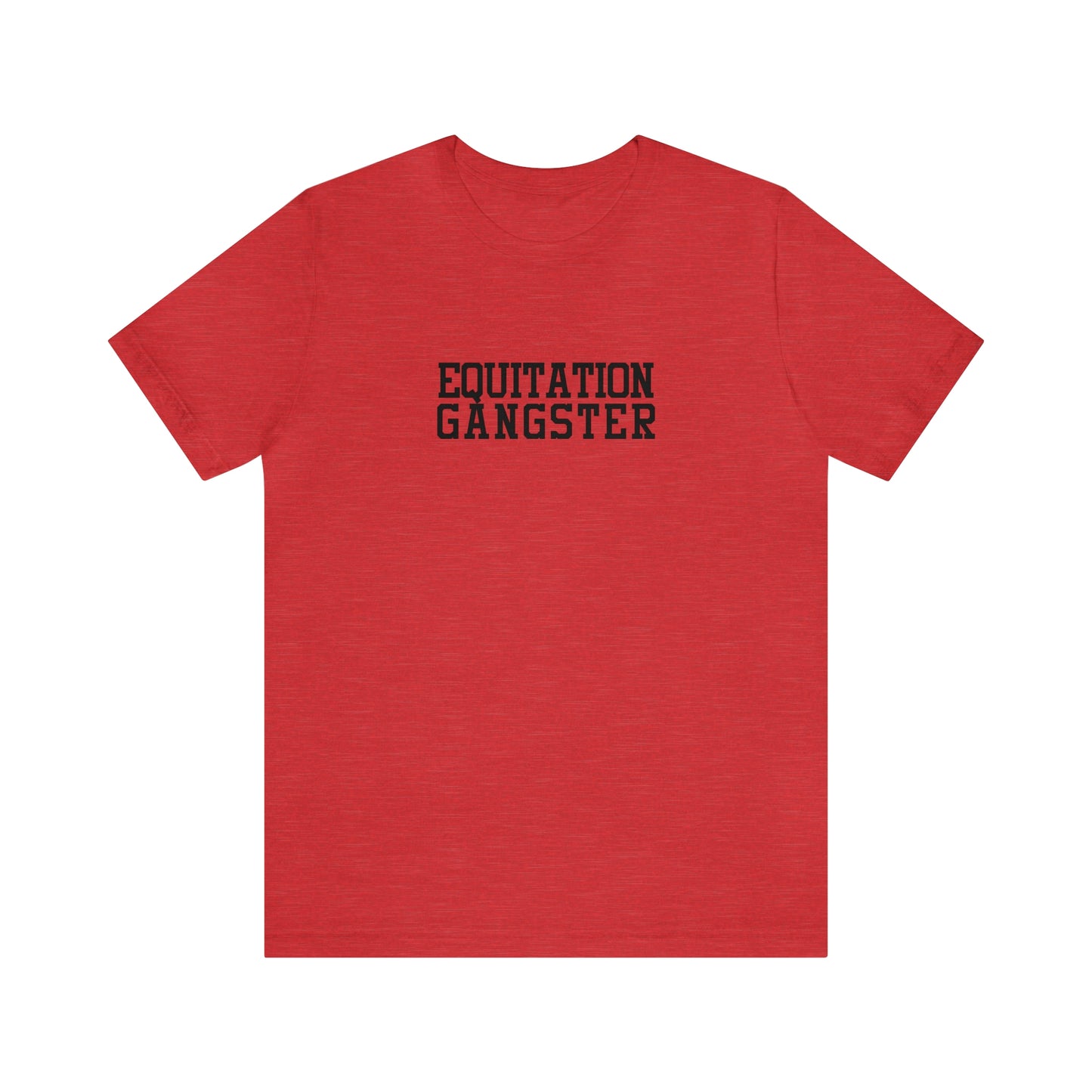 Equitation Gangster Super Soft Tee