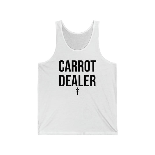 Carrot Dealer Jersey Tank
