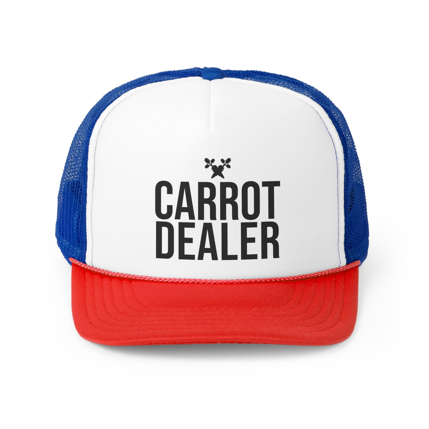 Carrot Dealer Trucker Hat