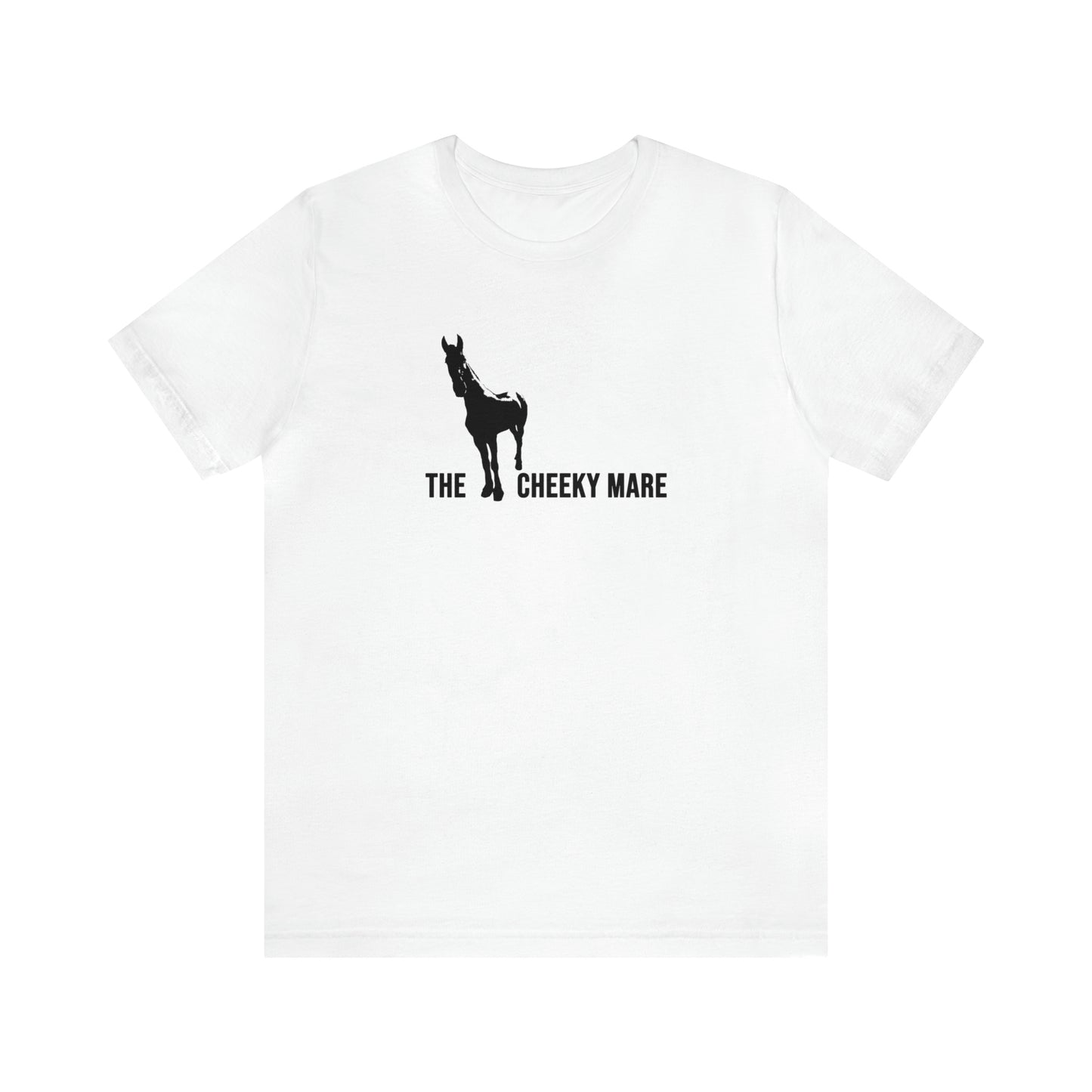 The Cheeky Mare  Super Soft Tee