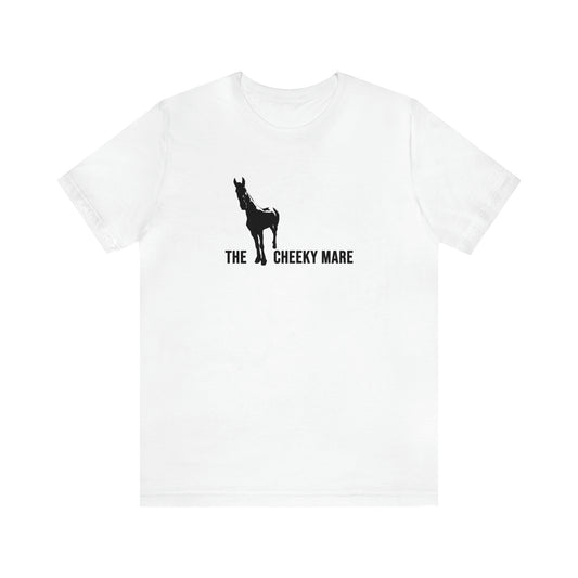 The Cheeky Mare  Super Soft Tee