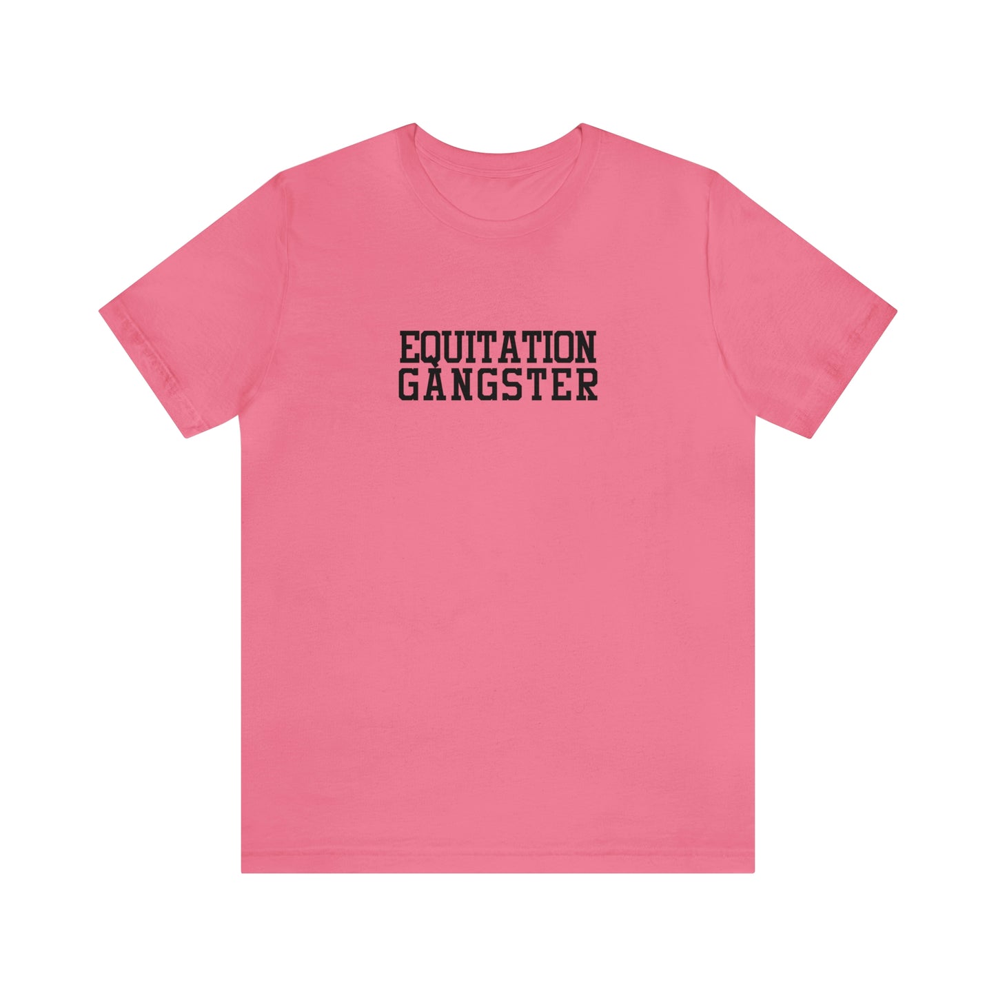 Equitation Gangster Super Soft Tee