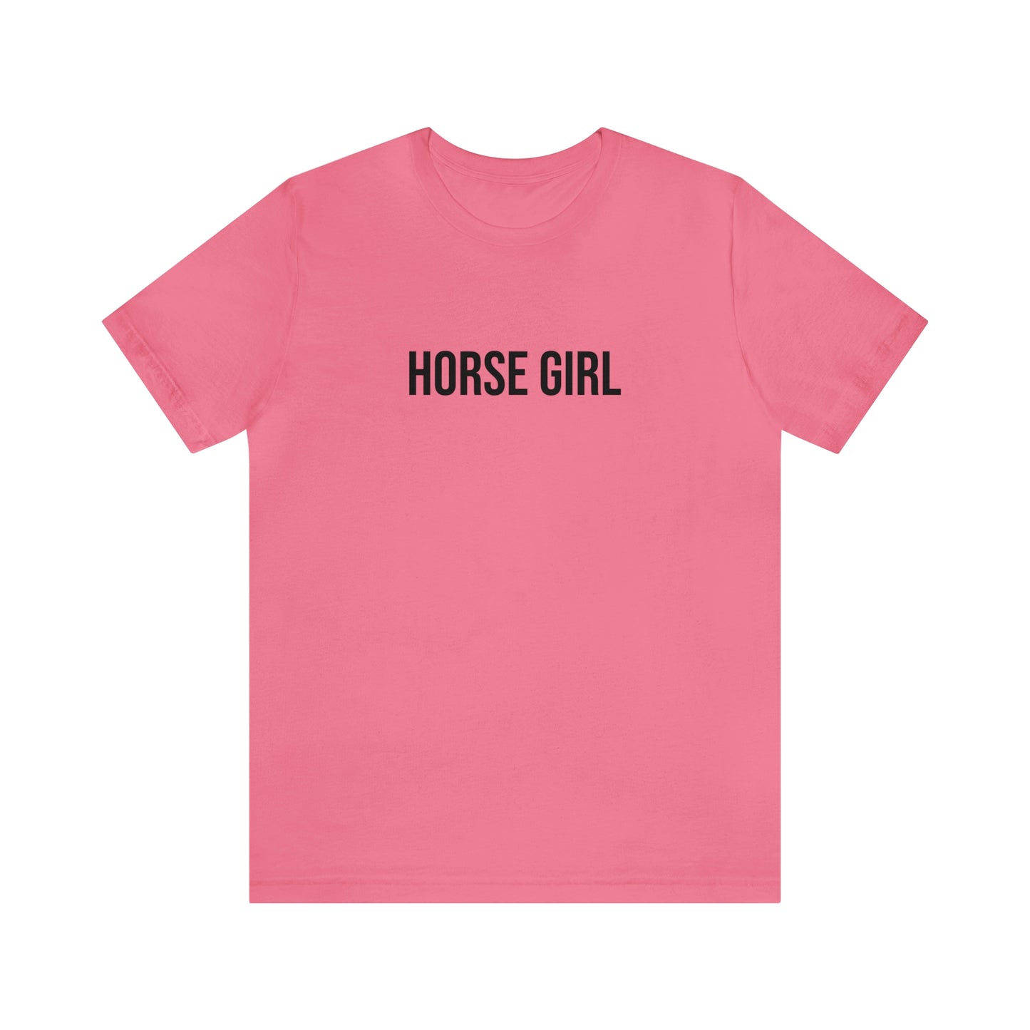 Horse Girl  Super Soft Tee