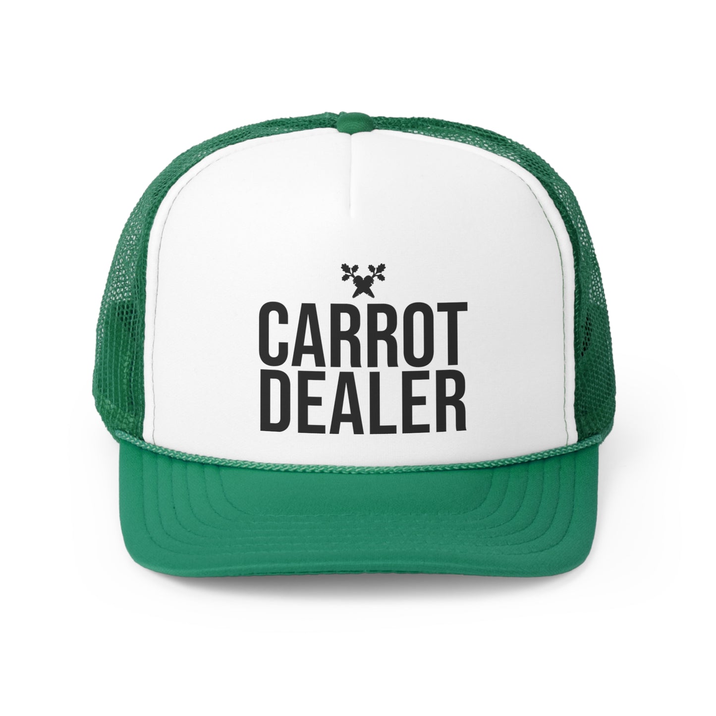 Carrot Dealer Trucker Hat