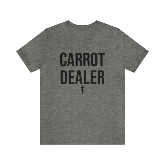 Carrot Dealer Super Soft Tee
