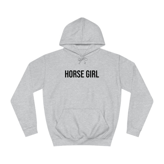 Horse Girl Hoodie